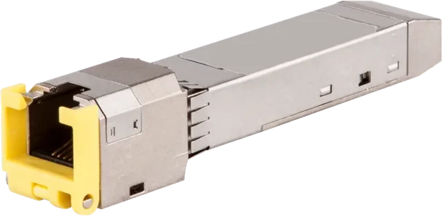 HPE Aruba Gigabit Gigabit LAN-Transceiver, RJ-45, SFP