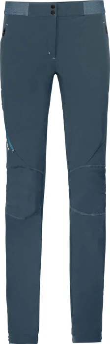 Vaude Scopi II Hose lang steelblue (Damen)