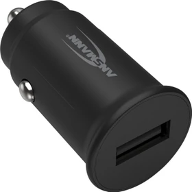 Ansmann InCar Charger CC105 schwarz