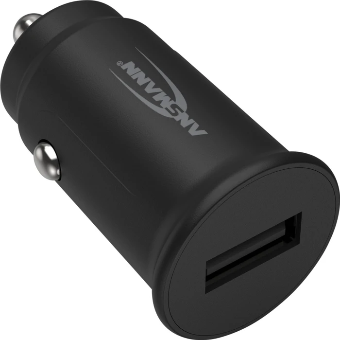 Ansmann InCar Charger CC105 schwarz
