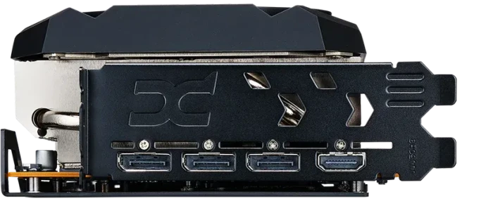 PowerColor Red Devil Radeon RX 9070, 16GB GDDR6, HDMI, 3x DP