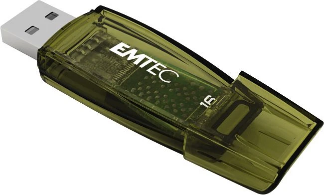 Emtec C410 Color Mix 16GB, USB-A, USB 2.0