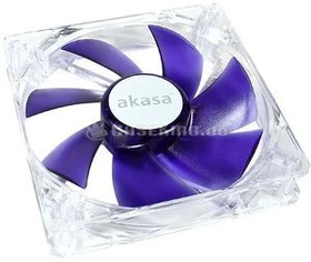 Akasa Ultra Quiet Series Emperor Blue, 120mm