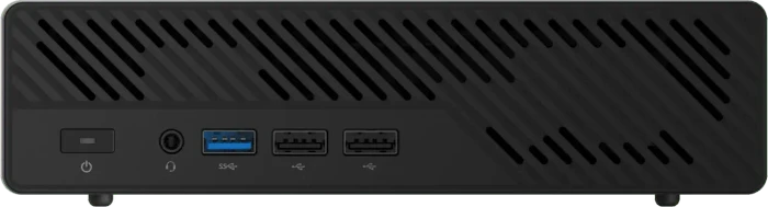 Minisforum MS-03 Workstation, Core Ultra 5 336H