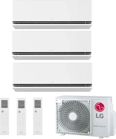 LG Soft Air Premium H09S1P Set (H09S1P.NS1 + H09S1P.U18)