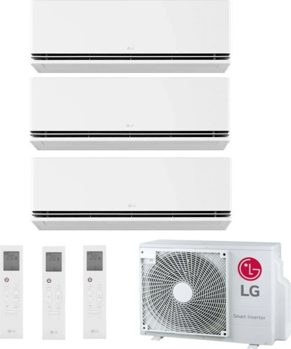 LG Soft Air Premium H09S1P Set (H09S1P.NS1 + H09S1P.U18)