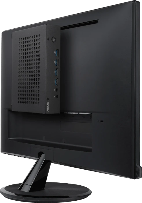 ASUS ExpertCenter PN43-SN100AD, N100, 4GB RAM, 128GB SSD, passive Kühlung