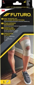 3M Futuro Kniebandage mit seitlicher Unterstützung Größe L, 1 Stück