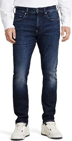 G-Star Revend FWD Skinny Jeans worn in galaxy blue (Herren)