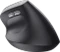 Trust Yuno Ergonomic Wireless Mouse schwarz, USB Vorschaubild
