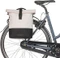 Basil Cove Shopper MIK Hooks Gepäcktasche off white/black Vorschaubild