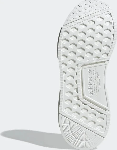 adidas NMD_R1 crystal white/silver metallic (Damen)