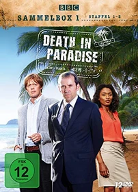 Death in Paradise Season 1 (DVD)