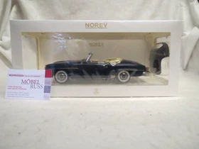 Norev Mercedes-Benz 190 SL 1957 mittelblau