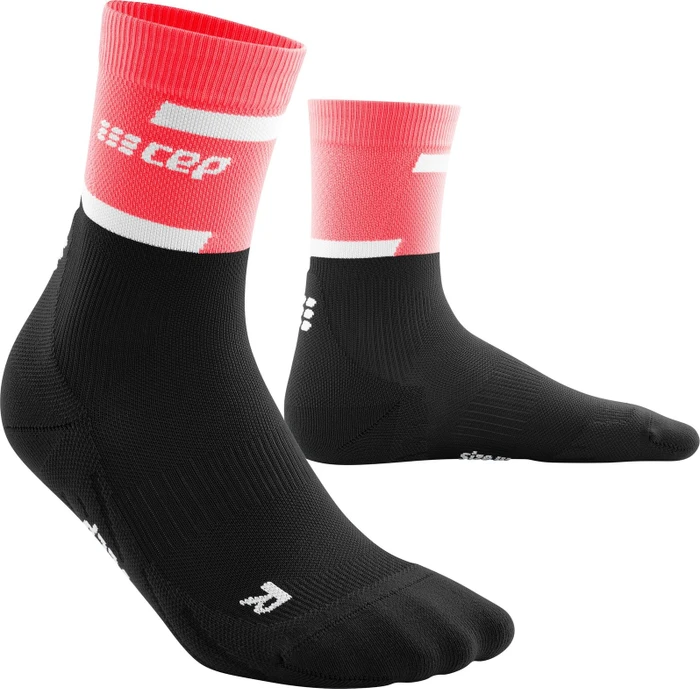 CEP The Run Mid Laufsocken (Damen)