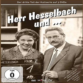 Die Firma Hesselbach (DVD)