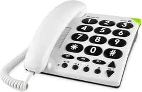 Doro PhoneEasy 311c weiß
