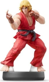Nintendo amiibo Figur Super Smash Bros. Collection Ken (Switch/WiiU/3DS)