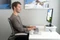 Kensington ErgoSoft Mousepad grau Vorschaubild