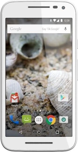 Motorola Moto G 3rd Gen. 16GB weiß