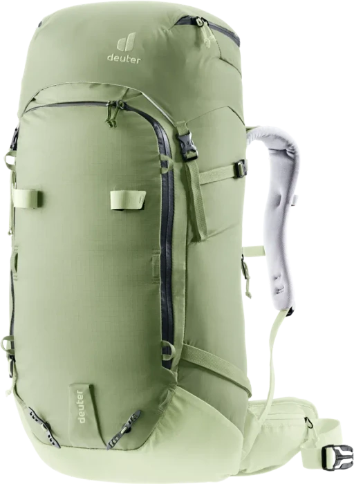 Deuter Freescape Pro 38+ SL grove/mineral