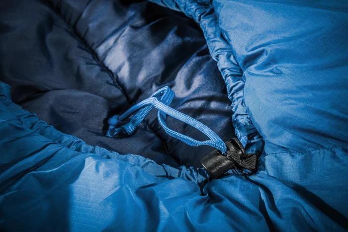 Deuter Orbit 0° Mumienschlafsack