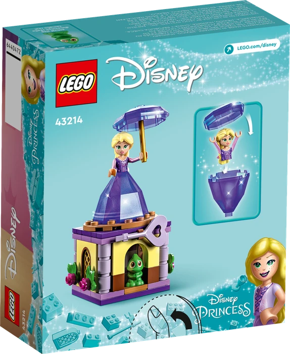 LEGO Disney Princess - Rapunzel-Spieluhr