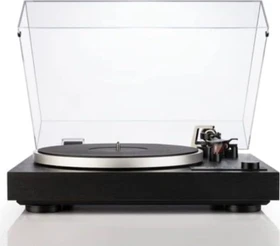 Dual CS 618Q schwarz matt