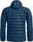 Ortovox Downwool 180 Hooded Funktionsjacke blue nunatak (Herren) Vorschaubild