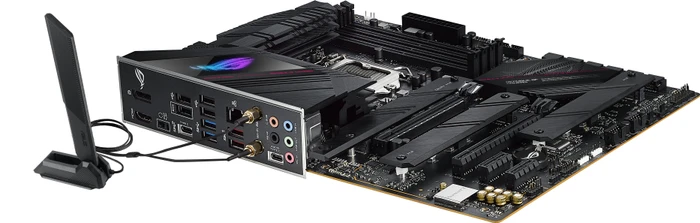 ASUS ROG Strix B560-E Gaming WIFI (Intel 1200)