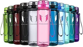 Super Sparrow Tritan Glossy Trinkflasche 750ml rosa