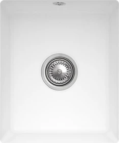 Villeroy & Boch Subway 45 XU Unterbau Becken mittig stone white