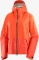 Salomon Outerpath 2.5L Jacke white pepper/rainy day (Damen) Vorschaubild
