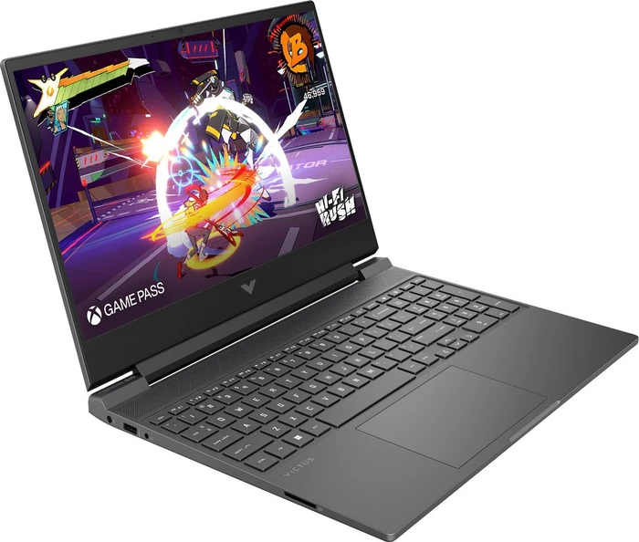 HP Victus 15-fb3357ng, Mica Silver, Ryzen 5 240, 16GB RAM, 512GB SSD, GeForce RTX 5050, DE