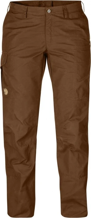 Fjällräven Karla Pro Hose lang chestnut (Damen)