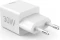 Hama Schnellladegerät 1x USB-C 1x USB-A PD 30W weiß Vorschaubild