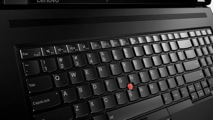 Lenovo ThinkPad P70 20ER, Xeon E3-1505M v5, 16GB RAM, 512GB SSD, Quadro M4000M, DE