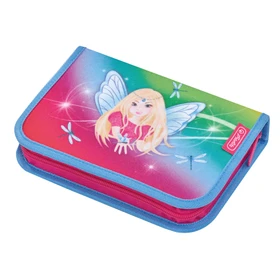 Herlitz Schüleretui gefüllt Rainbow Fairy