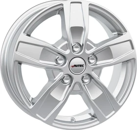 Autec Typ Q Quantro 7.5x18 5/160 ET45 (verschiedene Farben)