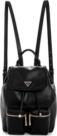 Guess Manhattan II Flap schwarz
