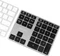 LogiLink Keypad Aluminium, Space Grey, Bluetooth Vorschaubild