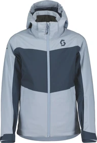 Scott G Ultimate Dryo 10 Funktionsjacke glace blue/metal blue (Junior)