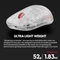 Pulsar Gaming Gears X2H Mini Wireless SuperClear Edition, USB Vorschaubild