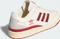 adidas Forum Low CL cream white/team power red 2/warm vanilla Vorschaubild
