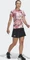 adidas Club Tennis Falten Rock schwarz (Damen) Vorschaubild