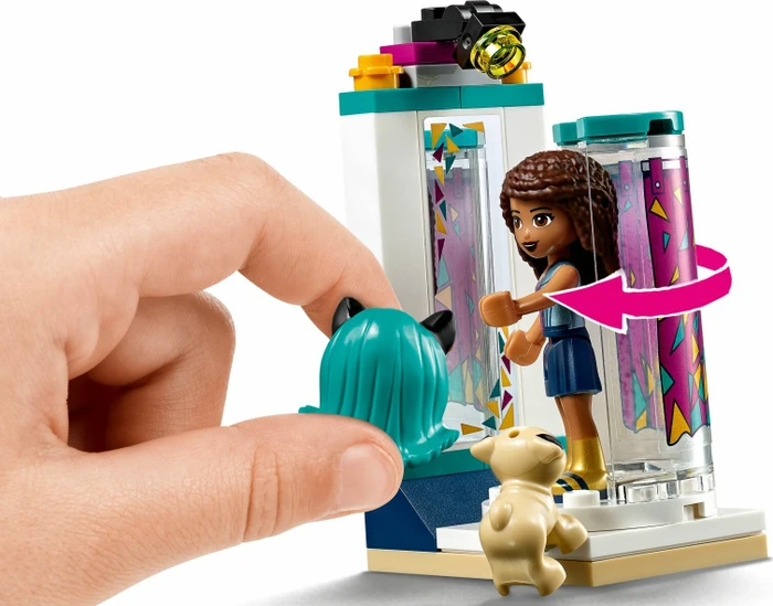 LEGO Friends - Andreas Accessoire-Laden