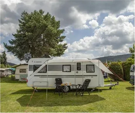 famila tarp messer PUMA IP outdoor, Palmenholz upload Size:XLarge (99-109cm) Camping du Pont d'Avignon
