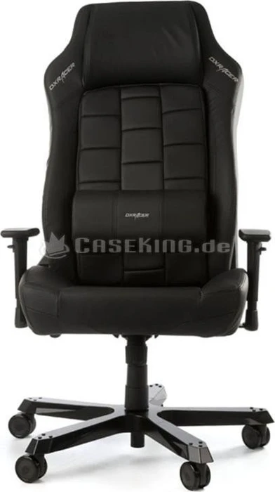 DXRacer Boss Series Gamingstuhl, schwarz