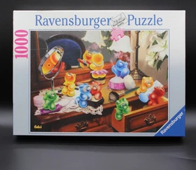 Ravensburger Puzzle Gelini Beauty Tag