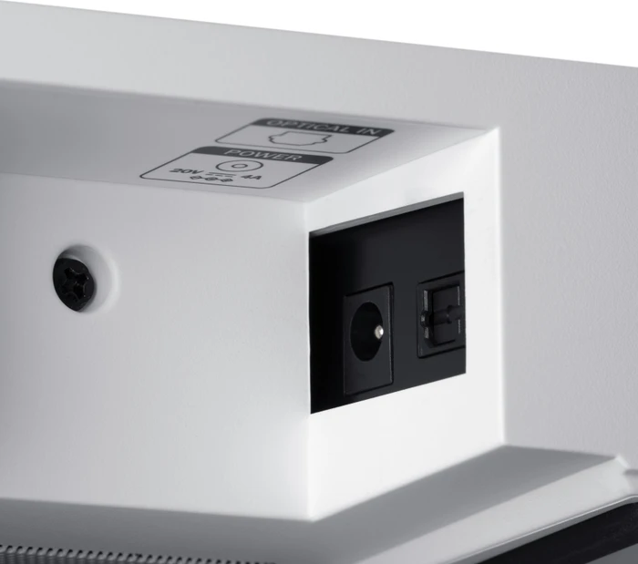 Teufel Cinebar 11 2.1-Set weiß